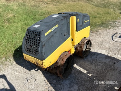2014 Bomag BMP 8500 Compactador pata cabra (Inoperable)