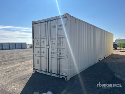 2025 40 ft High Cube Conteneur de stockage