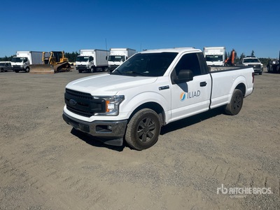2019 Ford F-150 XL 4x2 Pickup