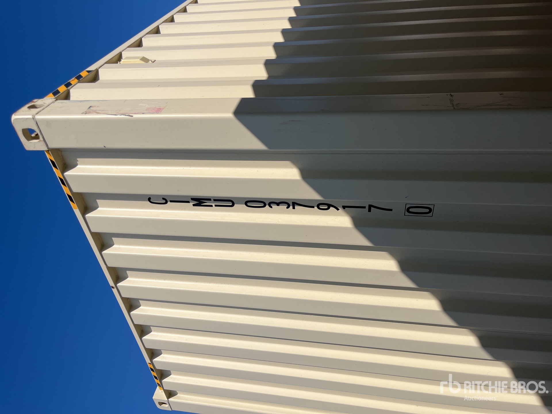 2025 40 ft Storage Container