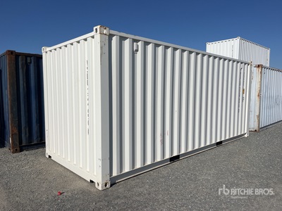 2025 20 ft Standard Storage Container