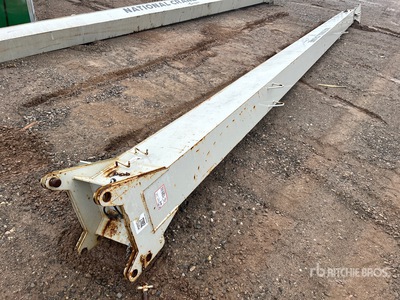 Manitowoc 25 Ft Kranträger