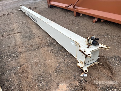 Manitowoc 25 Ft Kranträger