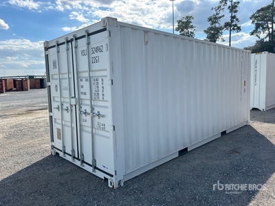 2025 20 ft Standard Contenedor de almacenamiento