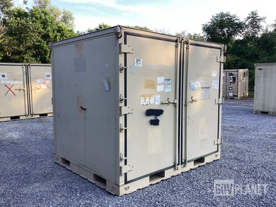 AAR Mobility Systems ISU 90 Storage Container