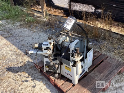 Sunnen VR-8000-K Centerless Grinder