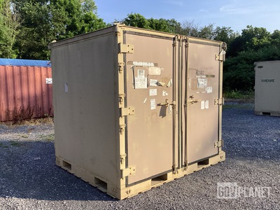 AAR Mobility Systems 56216000 Storage Container