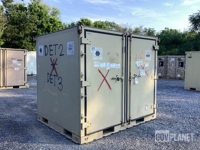 AAR Mobility Systems Storage Container