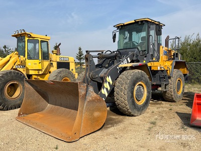 2017 XCMG XC949 Wheel Loader