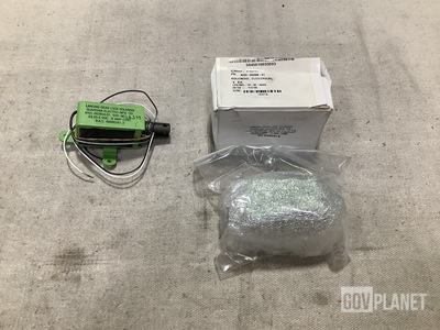 (83) Guardian Electric A420-062894-01 Landing Gear Lock Solenoids