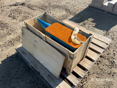 2025 Suihe A400 400 lb Cast Iron Anvil ハンドツール (Unused)