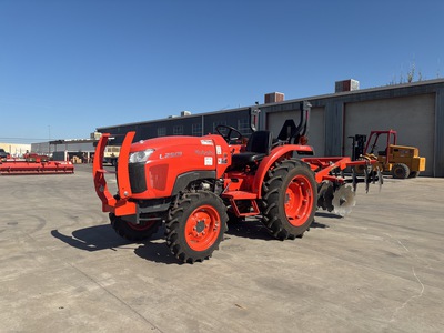 2022 Kubota L2501HST 4WD Allzwecktraktor