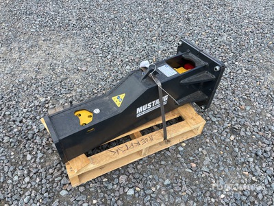 2025 Mustang HM250 Concasseur hydraulique (Unused)
