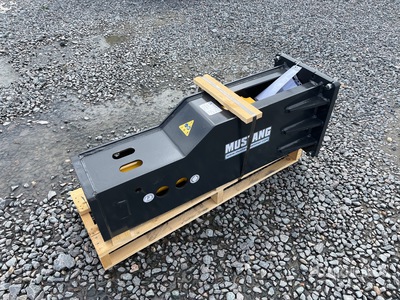2025 Mustang HM550 Concasseur hydraulique (Unused)