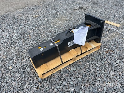 2025 Mustang HM702 Concasseur hydraulique (Unused)