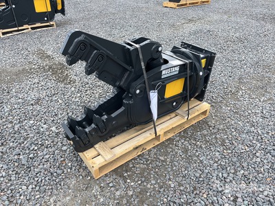 2025 Mustang RK05 Rotating Demolition Pulverizer (Unused)