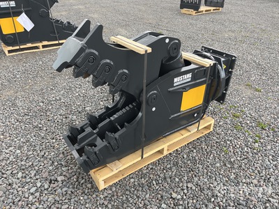 2025 Mustang RH12 Rotating Demolition Pulverizer (Unused)