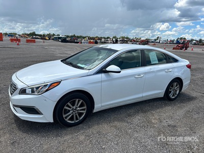 2016 Hyundai Sonata SE Automovil