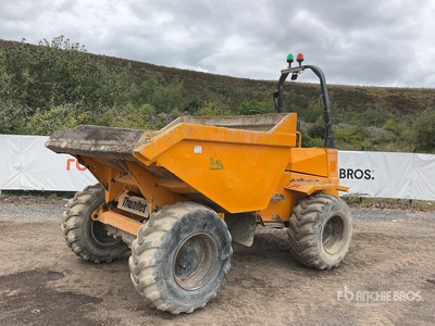 2016 Thwaites MACH2090 9 ton 4x4 Dumper