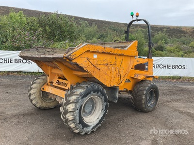 2016 Thwaites MACH2090 9 ton 4x4 Dumper