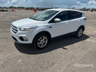 2019 Ford Escape 2WD Vehiculo todoterreno