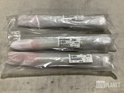 (13) Gichner Systems Group 5961354-1 Fluid Passage Bolts
