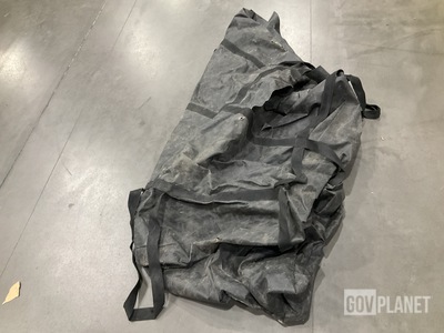 (2) Tent Panels, (1) Tent Floor, (1) Two Man Combat Tent & (1) Textile Bag