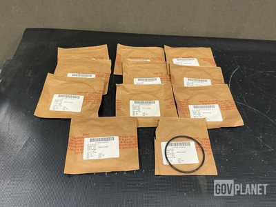 (11) Enertech FF2104/235/90 O-Rings