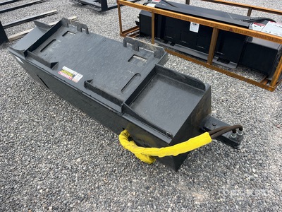 All-Star 72 in Skid Steer Tiller (Unused)