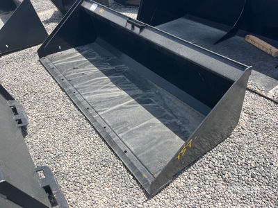 Mid-State 80 in General Purpose Godet pour Skid Steer