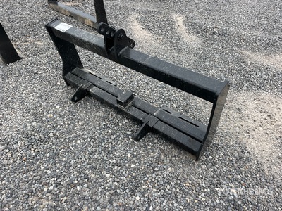All-Star Skid Steer 3-Point Adapter (Unused)