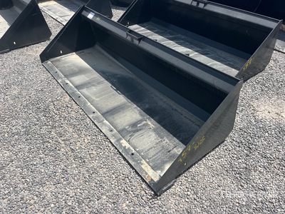 Mid-State 84 in General Purpose Godet pour Skid Steer