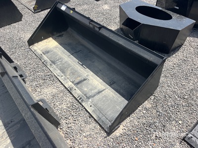 All-Star 74 in General Purpose Godet pour Skid Steer (Unused)