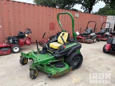 2015 John Deere Z930M Zero-Turn Lawn Mower