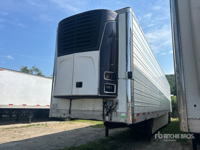 2016 Utility VS2RA 53 ft x 102 in T/A Remorque frigorifique