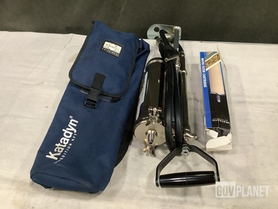 (3) Katadyn Expedition KFT Water Filters