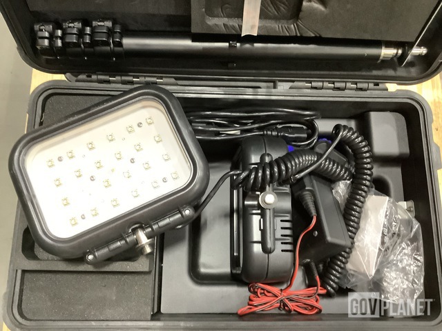Pelican 9470 Rals Control Module Surplus (3) Pelican 9470 RALS Remote Area Lighting Systems in ...