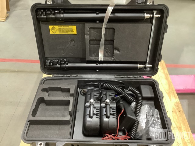 Pelican 9470 Rals Control Module Surplus (3) Pelican 9470 RALS Remote Area Lighting Systems in ...
