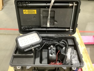 Pelican 9470 Rals Control Module Surplus (3) Pelican 9470 RALS Remote Area Lighting Systems in ...