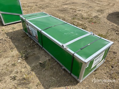 2025 Suihe 203012R-300gPE 20 ft x 30 ft x 12 ft Storage Building (Unused)