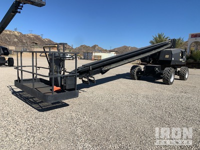 2018 JLG 800S 4WD Diesel Telescopic Boom Lift
