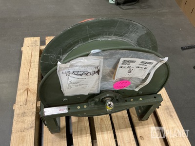 Hannay Reels 617-23-24B-SR Hose Reel Assembly