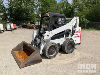 2018 Bobcat S570 を見 Skid-Steer Loader