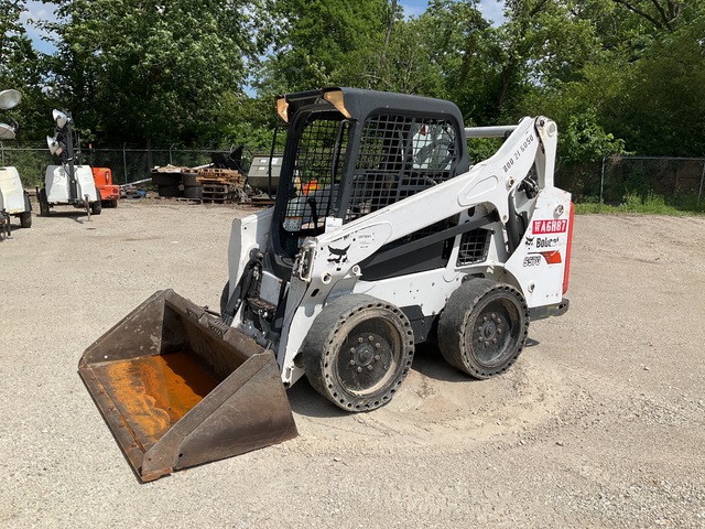 2018 Bobcat S570