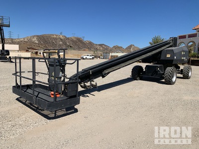 2018 JLG 800S 4WD Diesel Telescopic Boom Lift