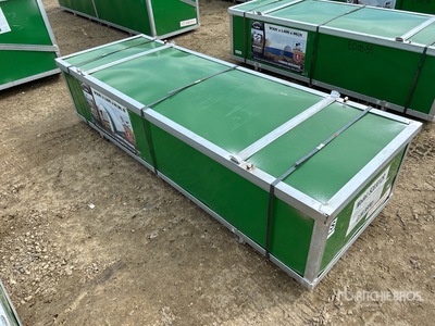 2025 Suihe 203012R-300gPE 20 ft x 30 ft x 12 ft Storage Building (Unused)