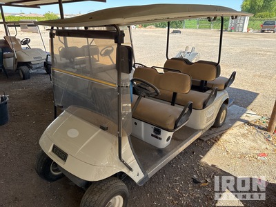 E-Z-Go Electric Golf Cart