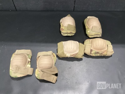 (169) Pairs of Elbow Pads