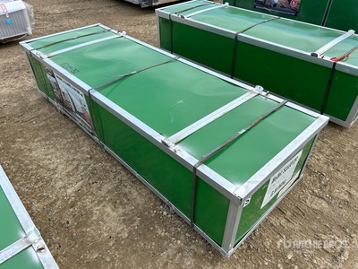 2025 Suihe 203012R-300gPE 20 ft x 30 ft x 12 ft Storage Building (Unused)