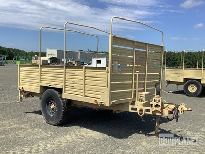 2008 PowerSystems International 2001345 Cargo Trailer